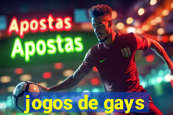 jogos de gays